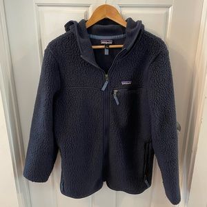 Patagonia Women’s Retro Pile Fleece Hoodie